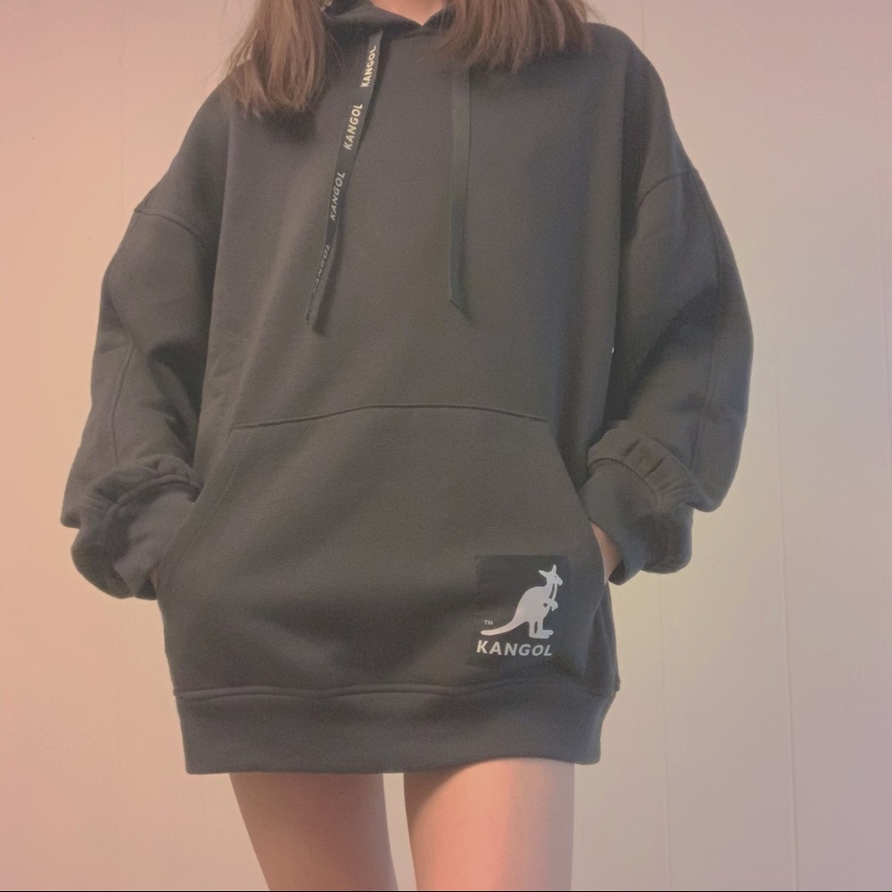🦘 kangol bnwot hoodie 🦘